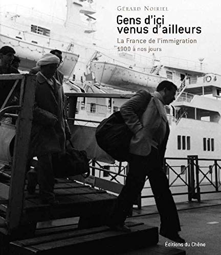 Stock image for Gens D'ici Venus D'ailleurs : La France De L'immigration for sale by RECYCLIVRE