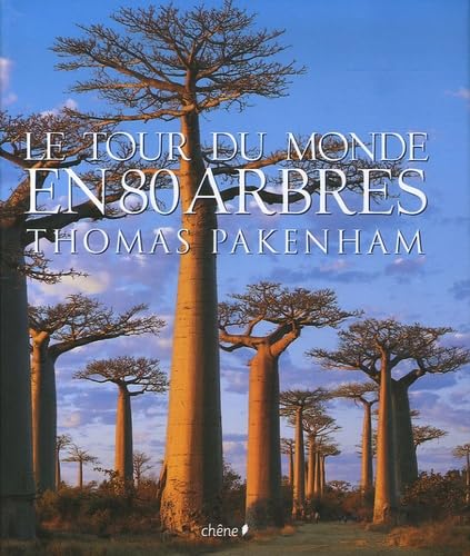 Stock image for Le tour du monde en 80 arbres (French Edition) for sale by Books From California