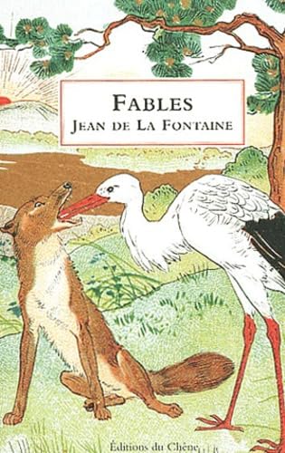9782842775391: Les Fables de La Fontaine