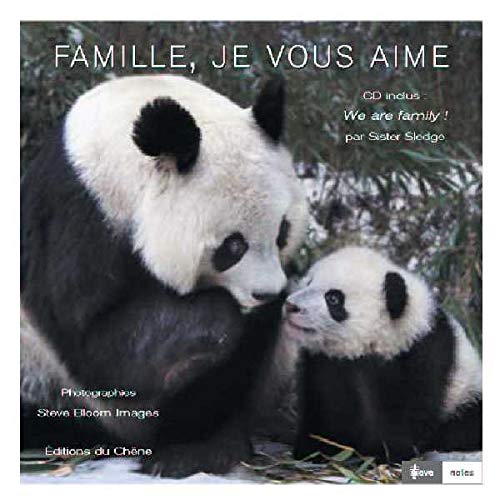 Beispielbild fr Famille, je vous aime zum Verkauf von Ammareal