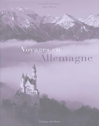 Beispielbild fr Voyages en Allemagne zum Verkauf von Ammareal