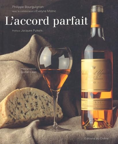 Stock image for L'Accord parfait (French Edition) for sale by GF Books, Inc.