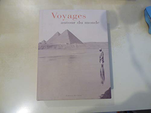 9782842775889: Voyages autour du monde