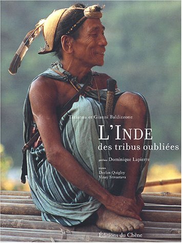 Stock image for L'Inde des Tribus Oubliées for sale by CMG Books and Art