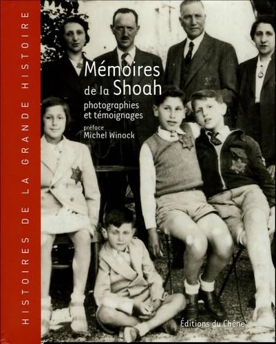 MEMOIRES DE LA SHOAH