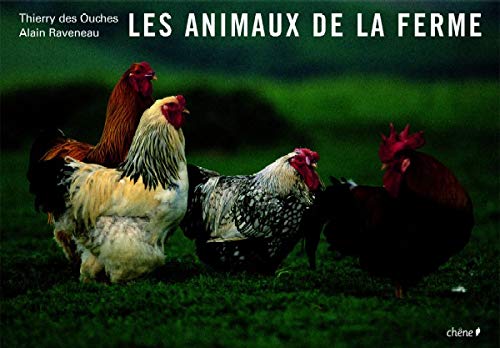 Beispielbild fr Les animaux de la ferme zum Verkauf von medimops