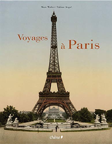 Beispielbild fr Voyages  Paris zum Verkauf von RECYCLIVRE