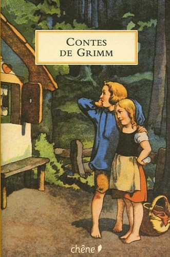 9782842776640: Contes de Grimm