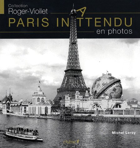 Stock image for Paris inattendu en photos for sale by Ammareal