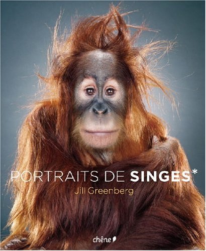 Beispielbild fr Portraits de singes zum Verkauf von medimops