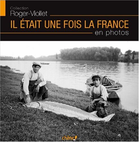 Beispielbild fr Il tait Une Fois La France En Photos zum Verkauf von RECYCLIVRE