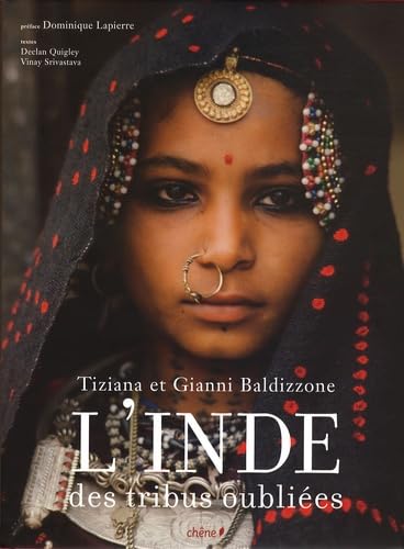 Stock image for L'Inde des Tribus Oubli es for sale by WorldofBooks