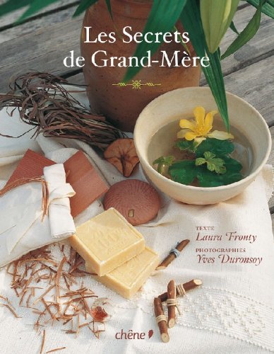 9782842778156: Les Secrets de Grand-Mre