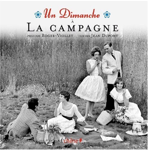Beispielbild fr Un dimanche a la campagne (French Edition) zum Verkauf von GF Books, Inc.
