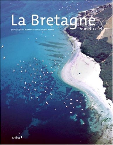 Stock image for La Bretagne vue du ciel for sale by Ammareal