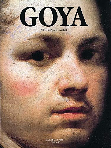 Stock image for Goya for sale by medimops