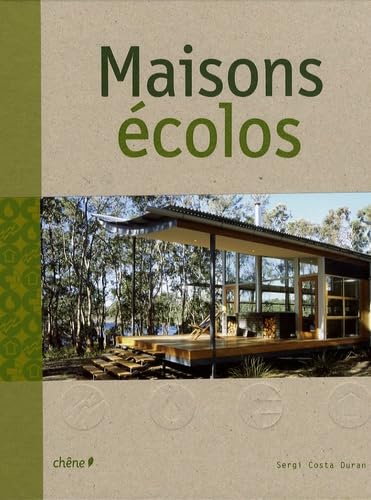 Stock image for Maisons colos for sale by Ammareal