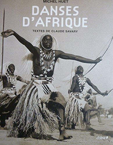 Imagen de archivo de Danses d'Afrique a la venta por medimops