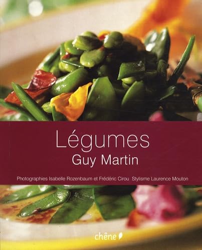 Beispielbild fr Les lgumes de Guy Martin zum Verkauf von Ammareal