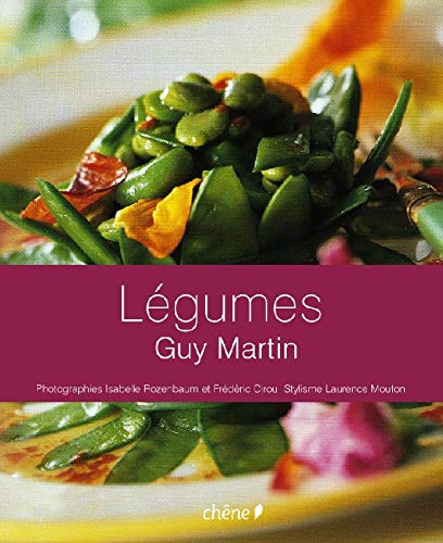Stock image for Les lgumes de Guy Martin for sale by Ammareal