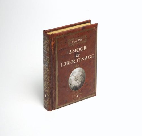 Stock image for L'esprit XVIIIme - Amour & Libertinage for sale by Ammareal