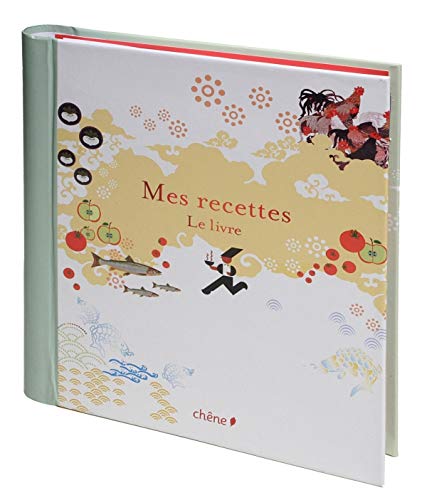 Stock image for Mes recettes : Le livre for sale by medimops