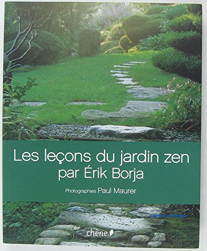 Beispielbild fr Les leons du jardin zen zum Verkauf von LiLi - La Libert des Livres