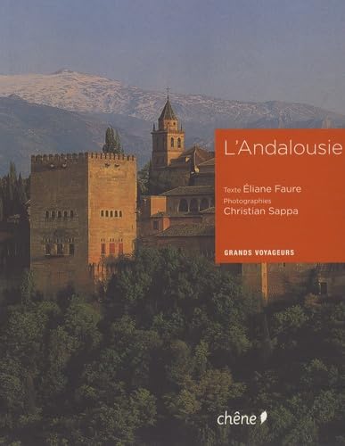 Imagen de archivo de L'andalousie a la venta por RECYCLIVRE