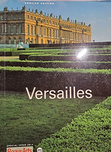 Beispielbild fr Versailles (anglais) zum Verkauf von AwesomeBooks