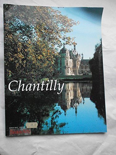 Beispielbild fr Chantilly (anglais) zum Verkauf von WorldofBooks