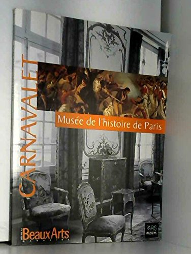 Stock image for Museum of the History of Paris for sale by HPB-Ruby