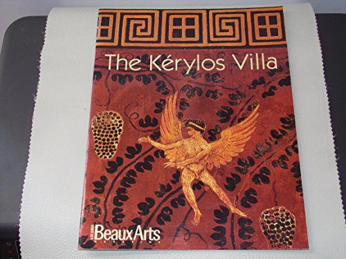 Stock image for Villa kerylos (anglais) (La) for sale by WorldofBooks