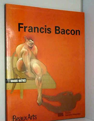 Beispielbild fr Francis Bacon (en franais) zum Verkauf von medimops