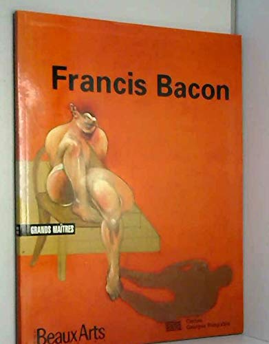 9782842781958: Francis Bacon Grand Maitres