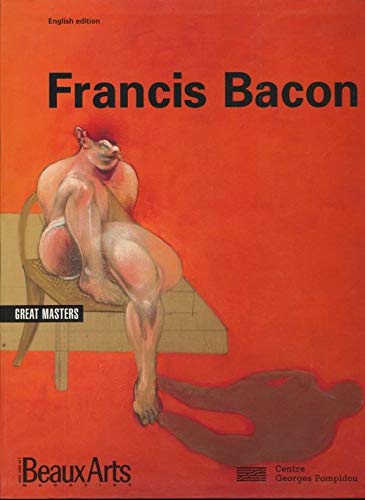 Imagen de archivo de Francis Bacon (Anglais) a la venta por AwesomeBooks