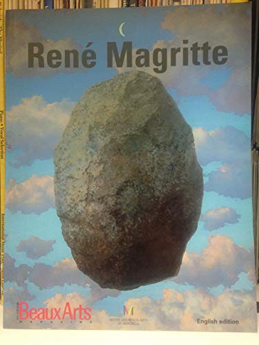 Imagen de archivo de Rene Magritte a la venta por Montreal Books