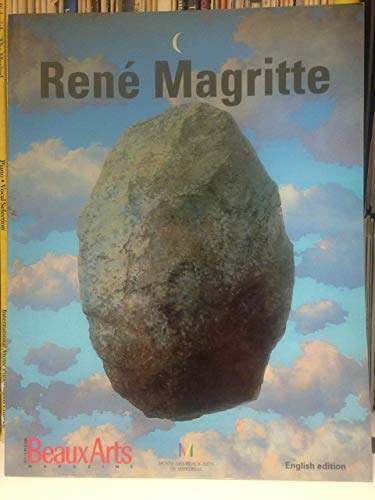 Stock image for Rene Magritte for sale by Montreal Books