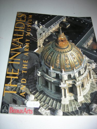 Imagen de archivo de The invalides, and the army museum (FONDS ANCIENS) a la venta por Open Books