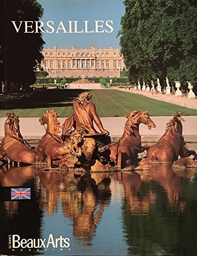 9782842782467: Versailles en anglais