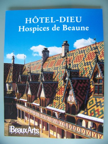Beispielbild fr hospices de beaune en francais zum Verkauf von Bookmans