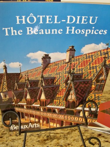 Imagen de archivo de H?tel-dieu, the beaune hospices (anglais) a la venta por Reuseabook