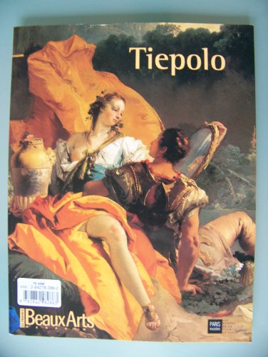 Beispielbild fr Tiepolo zum Verkauf von Ammareal