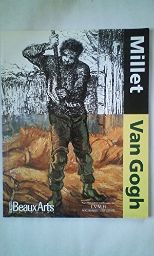 Stock image for Millet-van gogh for sale by LIVREAUTRESORSAS