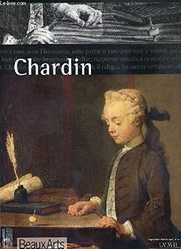 Beispielbild fr Chardin (FONDS ANCIENS) zum Verkauf von Wonder Book