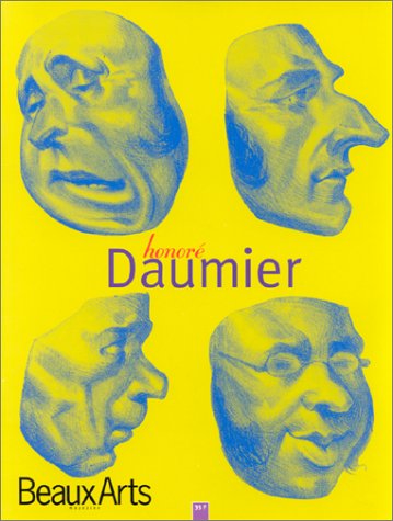 9782842783204: Honore daumier (hors serie)