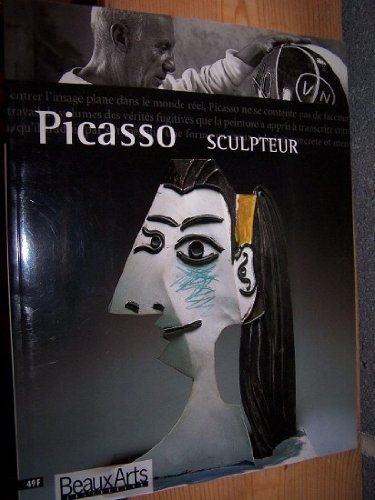 Beispielbild fr Picasso sculpteur zum Verkauf von medimops