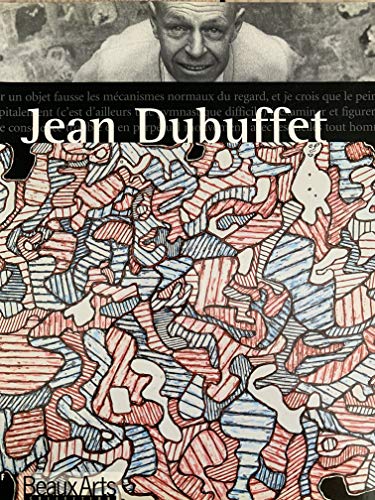 Beispielbild fr Jean Dubuffet zum Verkauf von Ammareal