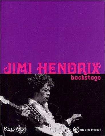 Beispielbild fr Jimi Hendrix zum Verkauf von Ammareal