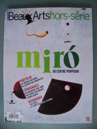 Stock image for Miro for sale by medimops