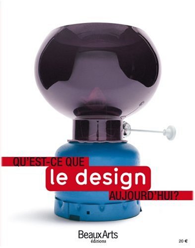 Beispielbild fr Qu'est-ce-que le design ? : (aujourd'hui) zum Verkauf von medimops